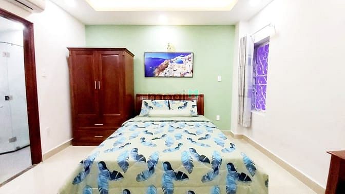 Hình ảnh Căn Hộ Studio Full Nội Thất, Ngay Phạm Văn Hai – Tân Bình