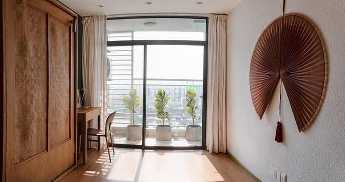 Hình ảnh Cho thuê Riva park  2 phòng ngủ, 2 toilet. Full nội thất