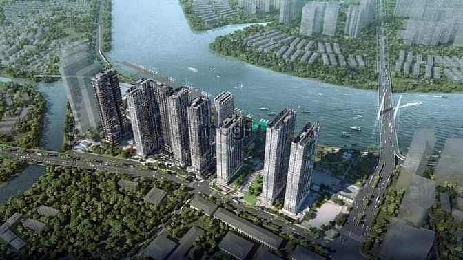 Hình ảnh Grand Marina SaiGon vị trí độc tôn-khẳng định đẳng cấp thượng lưu