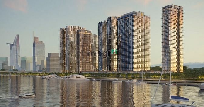 Hình ảnh Grand Marina SaiGon vị trí độc tôn-khẳng định đẳng cấp thượng lưu