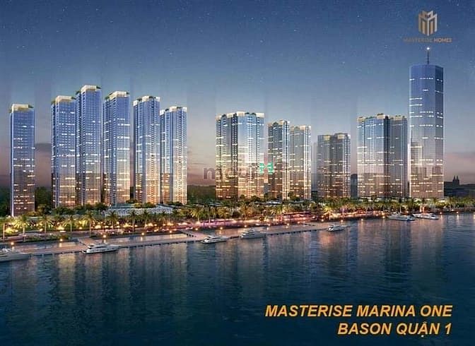 Hình ảnh Grand Marina SaiGon vị trí độc tôn-khẳng định đẳng cấp thượng lưu
