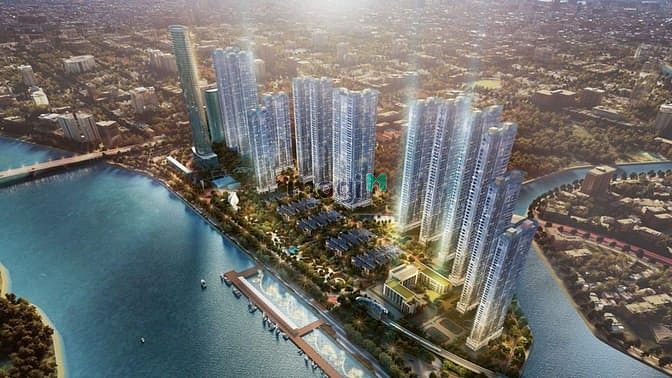 Hình ảnh Grand Marina SaiGon vị trí độc tôn-khẳng định đẳng cấp thượng lưu