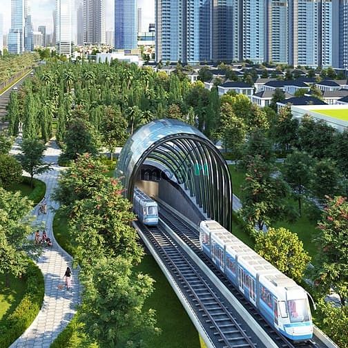 Hình ảnh Grand Marina SaiGon vị trí độc tôn-khẳng định đẳng cấp thượng lưu