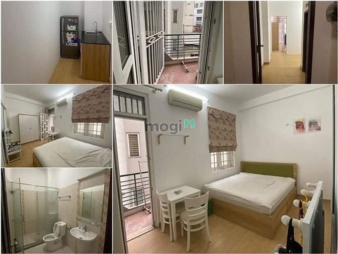 Hình ảnh phòng trọ quận 1 - phòng cho thuê quận 1