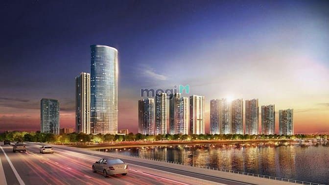 Hình ảnh Grand Marina SaiGon vị trí độc tôn-khẳng định đẳng cấp thượng lưu