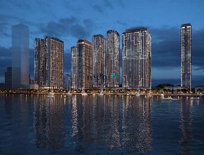 Hình ảnh Grand Marina SaiGon vị trí độc tôn-khẳng định đẳng cấp thượng lưu