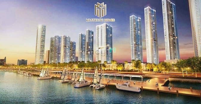 Hình ảnh Grand Marina SaiGon vị trí độc tôn-khẳng định đẳng cấp thượng lưu