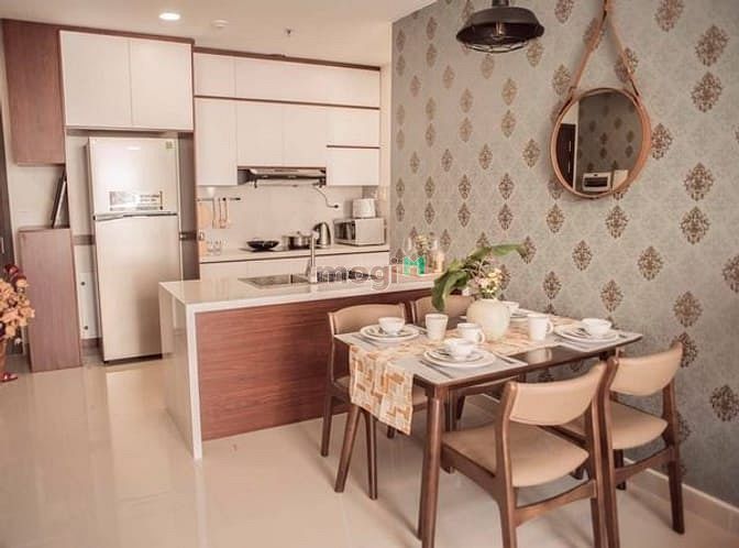 Hình ảnh Cần cho thuê gấp Trang Chủ MB66.COM / Đăng Ký Tặng 66K RIVER GATE 2PN 2WC full nội thất - 74m2