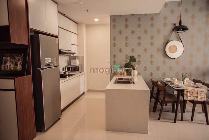 Hình ảnh Cần cho thuê gấp Trang Chủ MB66.COM / Đăng Ký Tặng 66K RIVER GATE 2PN 2WC full nội thất - 74m2
