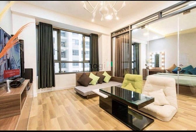 Hình ảnh Cần bán căn chung cư the Gold View, lầu 9 - 2PN