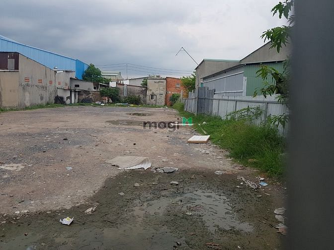 Hình ảnh Cho thuê đất mặt tiền An Phú Đông. DT 18x40m