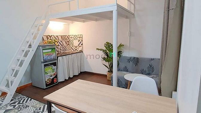 Hình ảnh Cho thuê Trang Chủ MB66.COM / Đăng Ký Tặng 66K mini gác lửng FUll nội Thất D2 Bình Thạnh