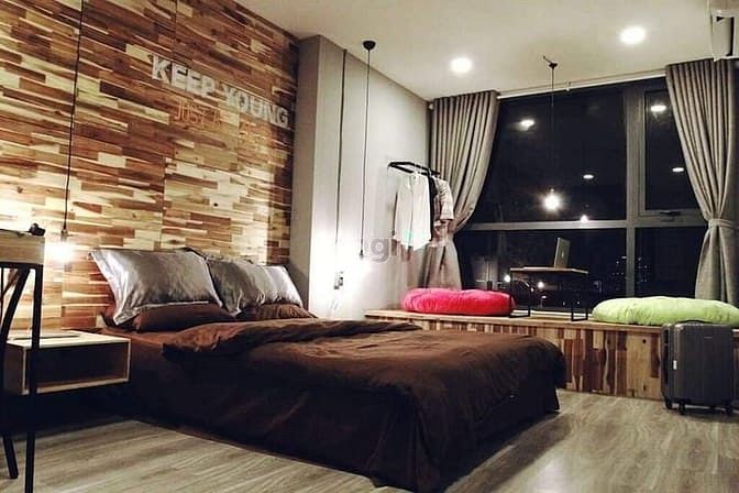 Hình ảnh Cho thuê RIVA PARK - 80m 2pn 2wc - Full nội thất
