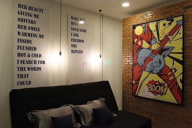 Hình ảnh Cho thuê RIVA PARK - 80m 2pn 2wc - Full nội thất