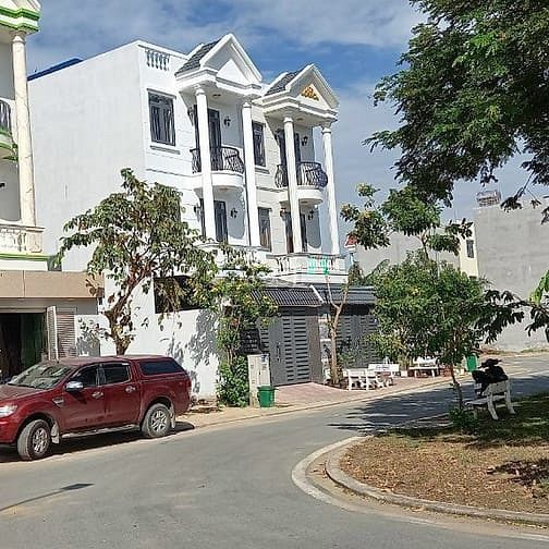 Hình ảnh Cần Bán Nền Thổ Cư 100% Vị Trí Cực Kì Đẹp