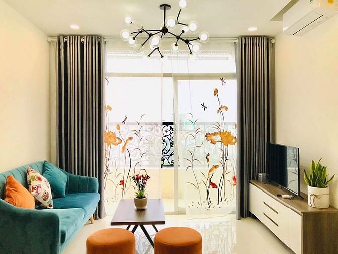 Hình ảnh Cần cho thuê Trang Chủ MB66.COM / Đăng Ký Tặng 66K 2 Phòng ngủ 2wc - GRAND RIVERSIDE