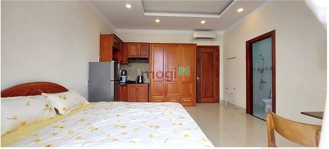 Hình ảnh 💚💚Căn Hộ Ban Công Siêu To- Đi Vạn Hạnh Mall Quận 10💚💚