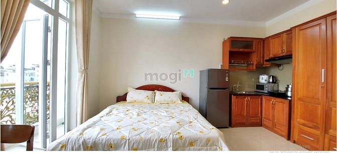 Hình ảnh 💚💚Căn Hộ Ban Công Siêu To- Đi Vạn Hạnh Mall Quận 10💚💚