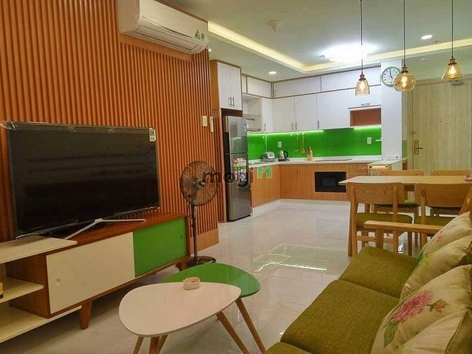 Hình ảnh Cho thuê Căn Hộ RIVA PARK - Quận 4 / 2 phòng Ngủ—-2 TOLET