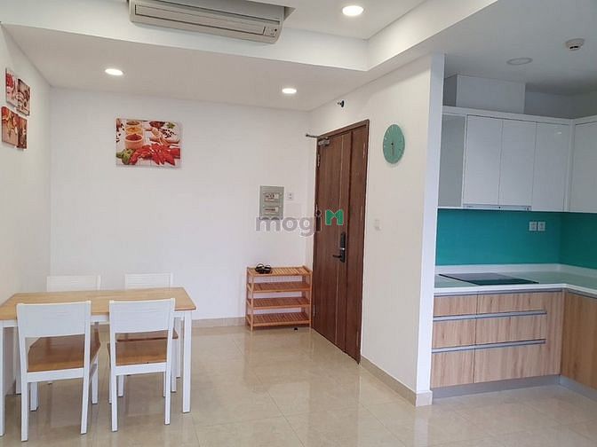 Hình ảnh Đang cần cho thuê chung cư thực tế The Golden Star, Bình Thuận - Q7