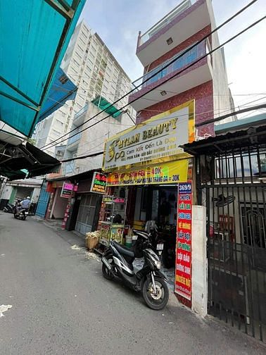 Hình ảnh Gò Vấp, Phạm Văn Chiêu, 54 m2, 4 Tầng, 5.25 Tỷ.