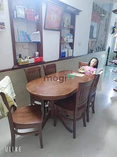Hình ảnh Gò Vấp, Phạm Văn Chiêu, 54 m2, 4 Tầng, 5.25 Tỷ.