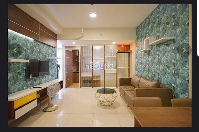 Hình ảnh Cho thuê GALAXY 9 - 50m2 Nhà full nội thất