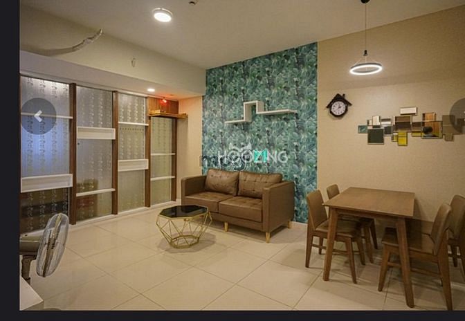 Hình ảnh Cho thuê GALAXY 9 - 50m2 Nhà full nội thất