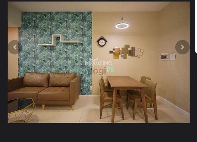 Hình ảnh Cho thuê GALAXY 9 - 50m2 Nhà full nội thất
