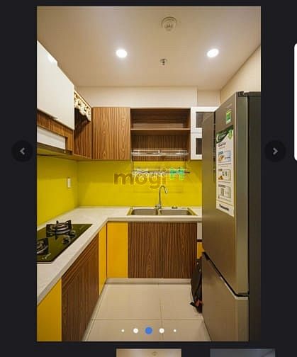 Hình ảnh Cho thuê GALAXY 9 - 50m2 Nhà full nội thất