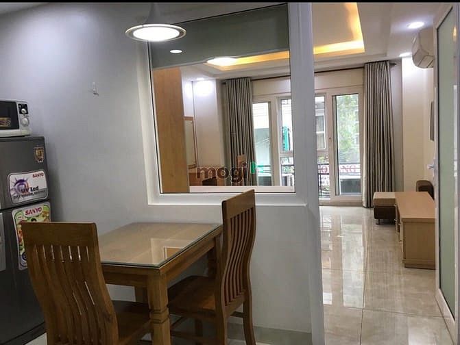Hình ảnh 🔥🔥1 PN Mới Xây Nội Thất Cao Cấp, Giá Rẻ - Mặt Tiền Bạch Đằng 2 chiều
