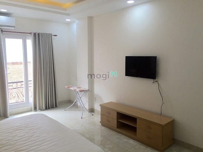 Hình ảnh 🔥🔥1 PN Mới Xây Nội Thất Cao Cấp, Giá Rẻ - Mặt Tiền Bạch Đằng 2 chiều