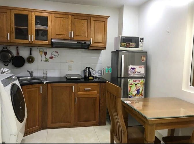 Hình ảnh 🔥🔥1 PN Mới Xây Nội Thất Cao Cấp, Giá Rẻ - Mặt Tiền Bạch Đằng 2 chiều