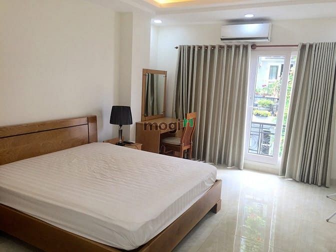 Hình ảnh 🔥🔥1 PN Mới Xây Nội Thất Cao Cấp, Giá Rẻ - Mặt Tiền Bạch Đằng 2 chiều