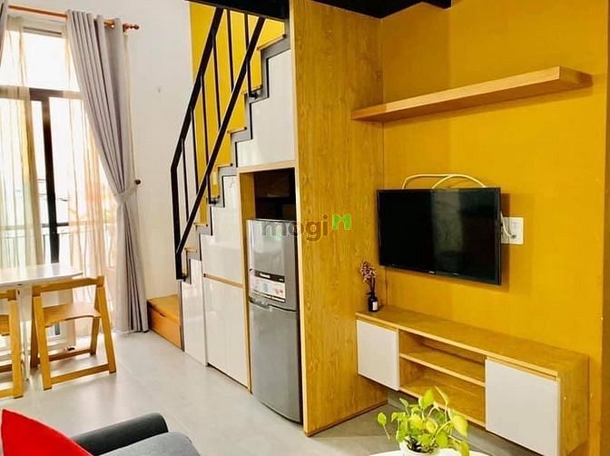 Hình ảnh Cho thuê ngắn & dài hạn CH full NT, gần Lotte, Đh RMIT, Phú Mỹ Hưng