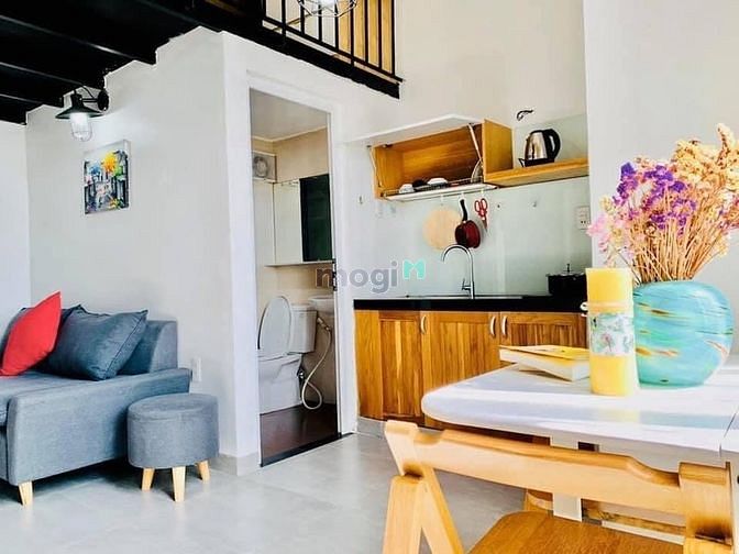Hình ảnh Cho thuê ngắn & dài hạn CH full NT, gần Lotte, Đh RMIT, Phú Mỹ Hưng