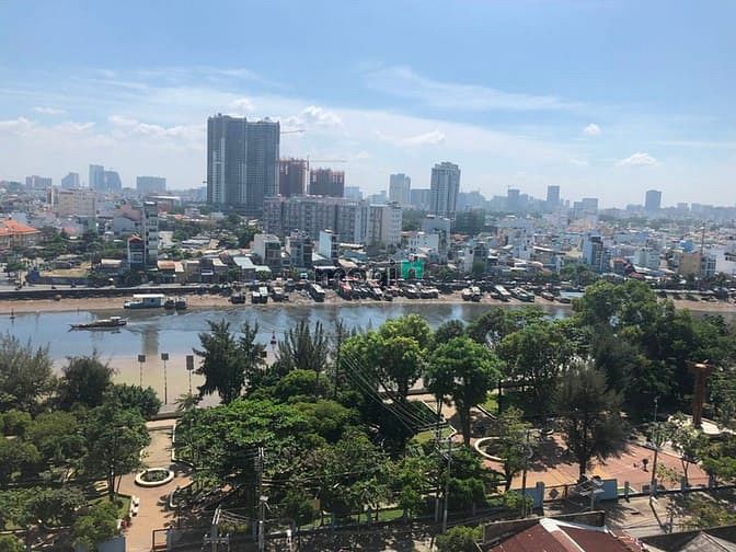 Hình ảnh Cho thuê Riva park  504 Nguyễn Tất Thành q4