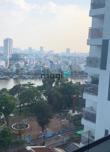 Hình ảnh Cho thuê Riva park  504 Nguyễn Tất Thành q4