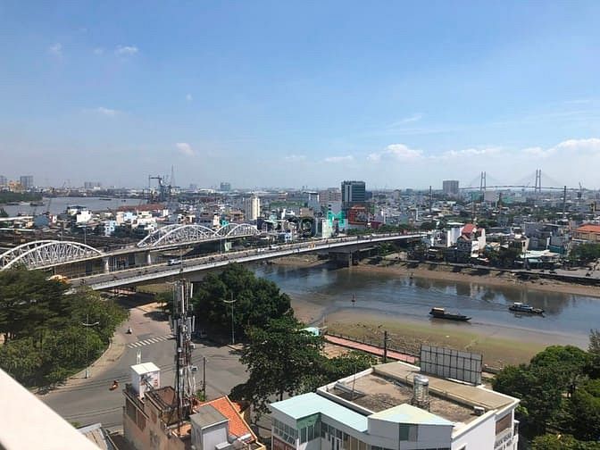 Hình ảnh Cho thuê Riva park  504 Nguyễn Tất Thành q4
