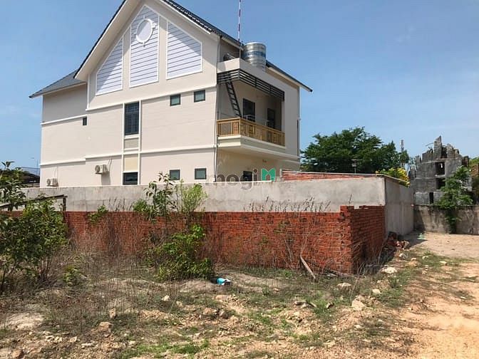 Hình ảnh Đất đối diện trườngTHCS. Thắng Hải giá 1 tỷ 350 tr