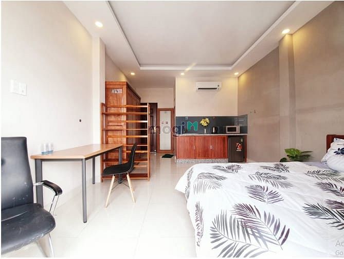 Hình ảnh 🏵️🏵️Căn Hộ Balcony Siêu Xinh Ngay Y Phạm Ngọc Thạch