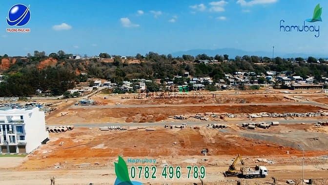 Hình ảnh Đất nền ven biển - Sổ đỏ từng nền - Ngay trung tâm TP Phan Thiết