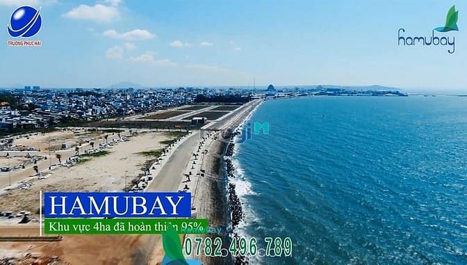 Hình ảnh Đất nền ven biển - Sổ đỏ từng nền - Ngay trung tâm TP Phan Thiết