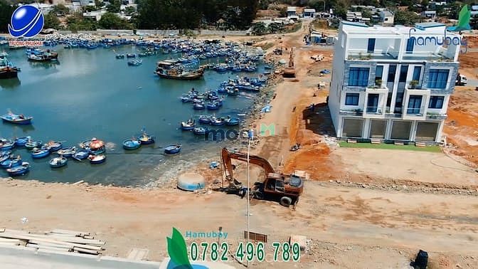 Hình ảnh Đất nền ven biển - Sổ đỏ từng nền - Ngay trung tâm TP Phan Thiết