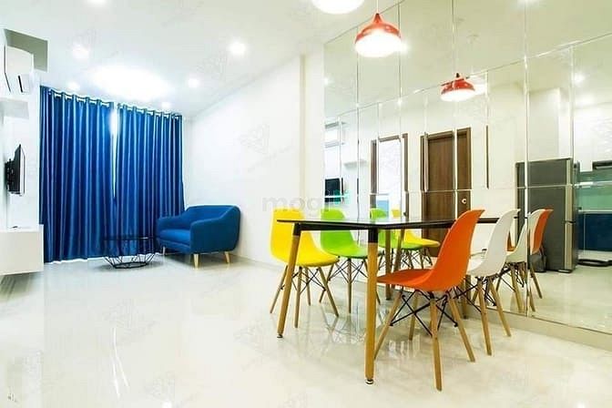 Hình ảnh Cho thuê căn hộ cao cấp Grand riverside - NTDD