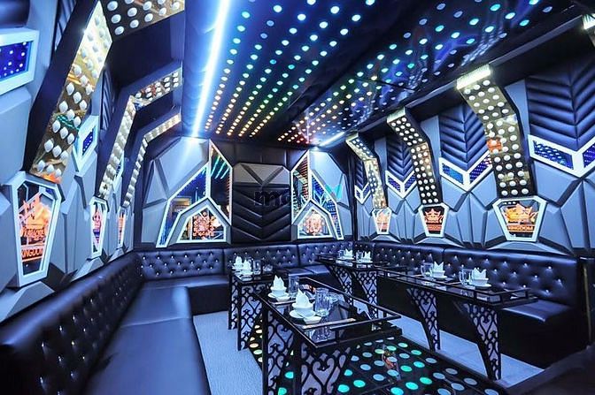 Hình ảnh cho thuê quán Karaoke siêu đẹp quận gò vấp