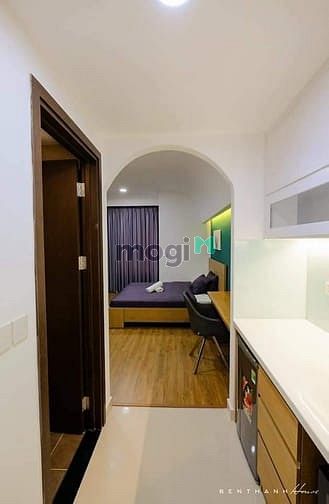 Hình ảnh Cho thuê căn hộ cao cấp Tresor - Studio 1 phòng ngủ