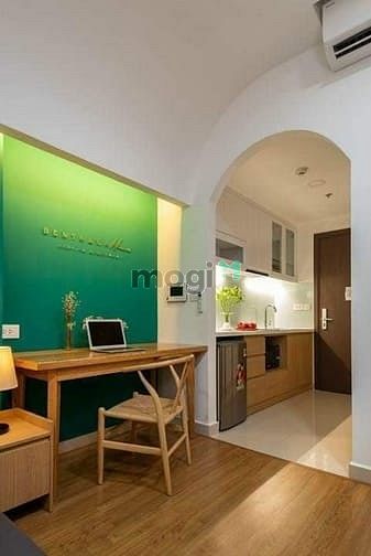Hình ảnh Cho thuê căn hộ cao cấp Tresor - Studio 1 phòng ngủ