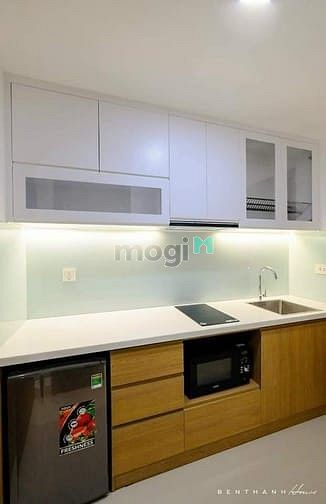 Hình ảnh Cho thuê căn hộ cao cấp Tresor - Studio 1 phòng ngủ