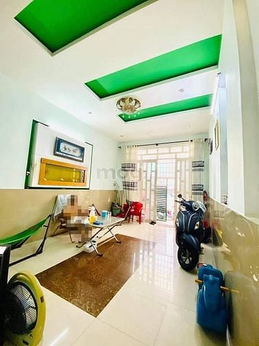 Hình ảnh Bình Thạnh giáp Gò Vấp, 65m2 chỉ 5.2 tỷ.